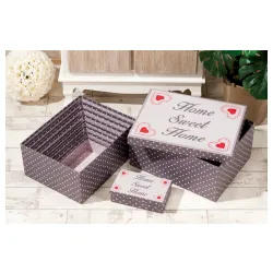 Home Kutija home sweet L