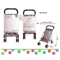 Kolica za lutku 75891