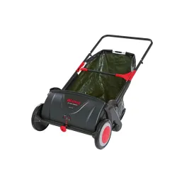 Womax ručni skupljač za lišće sa korpom 