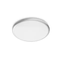 Twirly plafonska svetiljka siva 2700K LED 31815/87/16