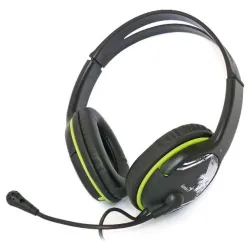 Genius slušalice sa mikrofonom HS-400A GREEN