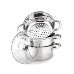 MR2900-22 LONAC ZA KUVANJE NA PARI 22CM