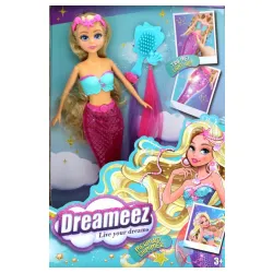 Dreameez Mermaid lutka set FU10041