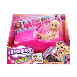Dreameez Fashion lutka s autom FU10072