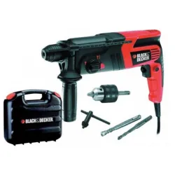 Elektro­pneumatski čekić KD885KC Black&Decker 