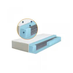 Forma Dušek za Bračni krevet 140x190 cm