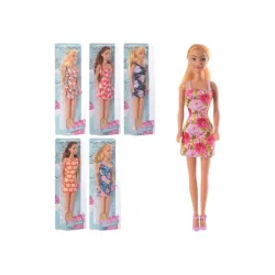 Lutka defa u letnjoj haljini