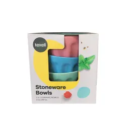 Činija keramička set 3/1 TEXELL TCB-S210