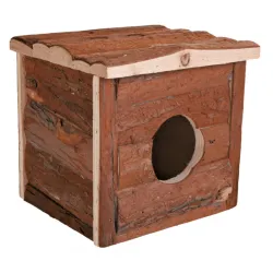 Kućica za glodare Jerrik  15x14x13 cm