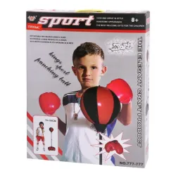 Slam set za boks sa rukavicama