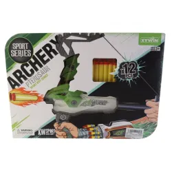 XW Sports set za streljaštvo zeleni