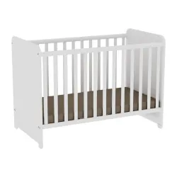 Dečiji krevetić Sweet dream 120 x 60 white