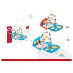 Piano podloga Delfin 908237