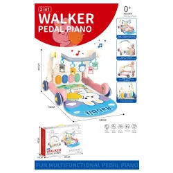 Piano šetalica Ć 912269