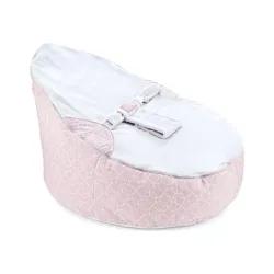 Fotelja stolica fluffy pink 92-43485 Babyjem