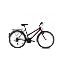 Adria ctb bonita 26''/18HT crno-pink 17
