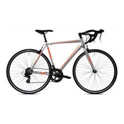 Road bicikl Eclipse 4.0 sivo 58