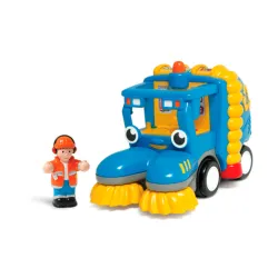 Čistac ulica  WOW igračka Stanley Street Sweeper