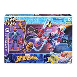 Spiderman Space Set