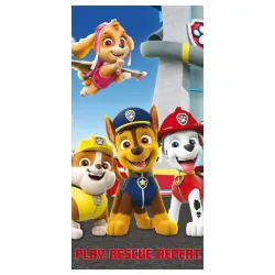 Baloo Dečiji Peškir za plažu 70x140 cm Patrolne Šape Model 2 9632