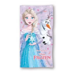Baloo Dečiji Pamučni Peškir za plažu 70x140 cm Frozen Model 1 9634
