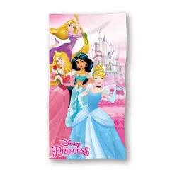 Baloo Dečiji Pamučni Peškir za plažu 70x140 cm Princess 9641