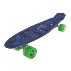 Dečiji skejtbord sa svetlećim točkovima Ts-003 Motiv 1