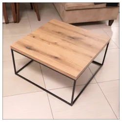 Klub sto Forest  Oak evoke sunset k5574 IR