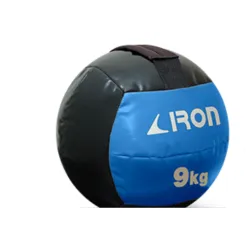 Wall Ball lopta za bacanje 9 kg 