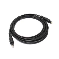 Optički kabl 7.0mm 3m crni