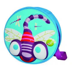 Svetleći rančić Oops Mušica