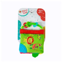 PLIŠANA KNJIGA DŽUNGLA SA GLODALICOM