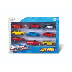 Igračka Maisto automobil FM 9kom 