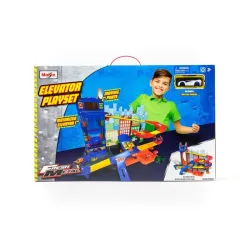 Set za igru sa liftom Maisto 