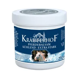 Krauterhof konjski balzam ekstra hladan 250ml 
