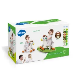  HK mini igračka konjić njihalica