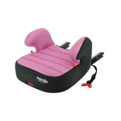 Auto sedište Nania a-s Topo Eeasyfix 3 (22-36kg) Pink