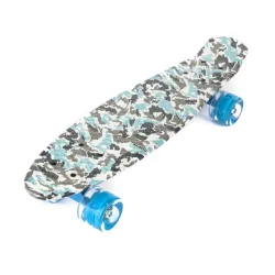 Troty skejt urban Plavi