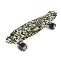 Troty skejt urban  Zeleni