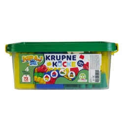 Igraj se krupne kocke 72
