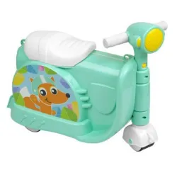 Playgro guralica kofer sa likom lisice 