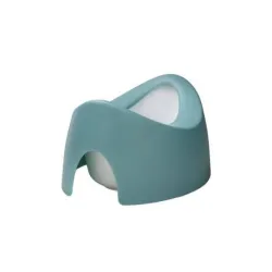 Tega noša teggi, turquoise/white 