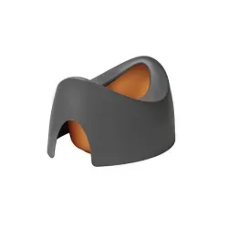 Tega noša teggi graphite/mustard 