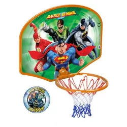 DEMA STIL Veliki Košarkaški Set JUSTICE LEGUE