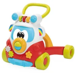 Chicco igračka guralica kamionče Happy Hippy Eco+ 