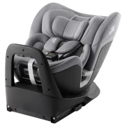 Britax Romer a-s Swivel i-Size (40-125cm), Siva