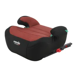Autosedište Nania a-s Bubble Fix i-Size (126-150cm), Denim Red