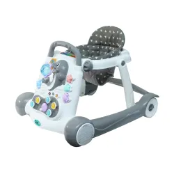 Puerri dubak Walk Buddy 3 u 1, Grey