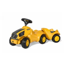 Mini Trak Rolly Guraljka i prikolica Volvo 132560
