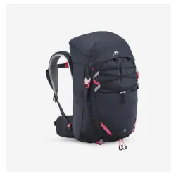 Ranac za planinarenje L dečiji teget 